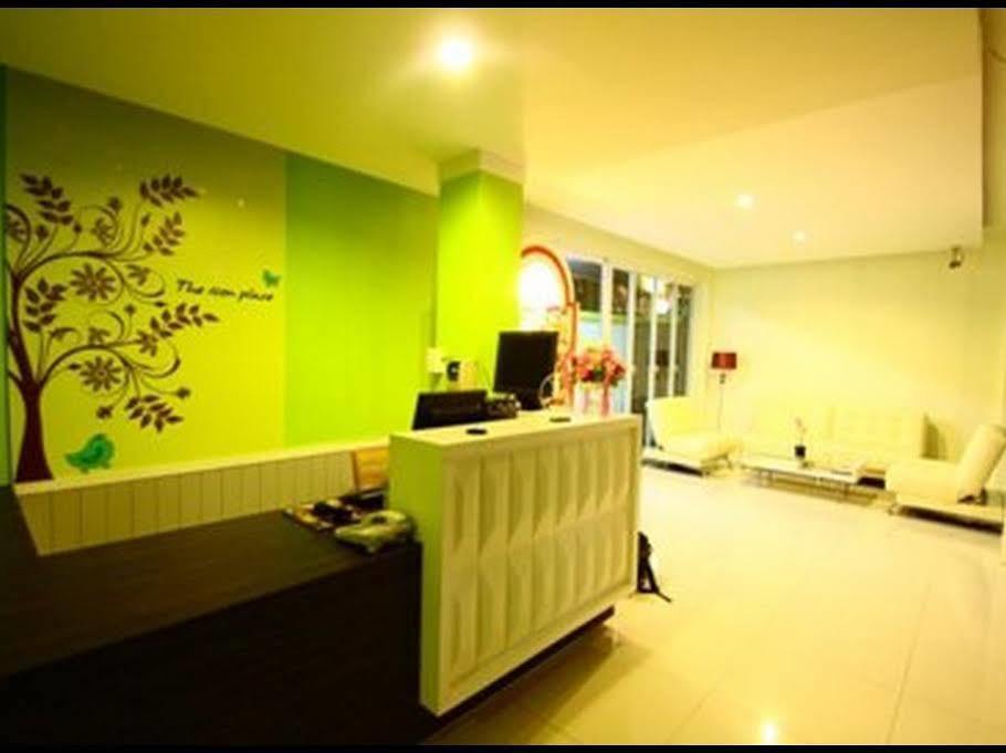 The Icon Place 2 @ Nurn Plub Wan Ban Map Yai Lia Екстериор снимка